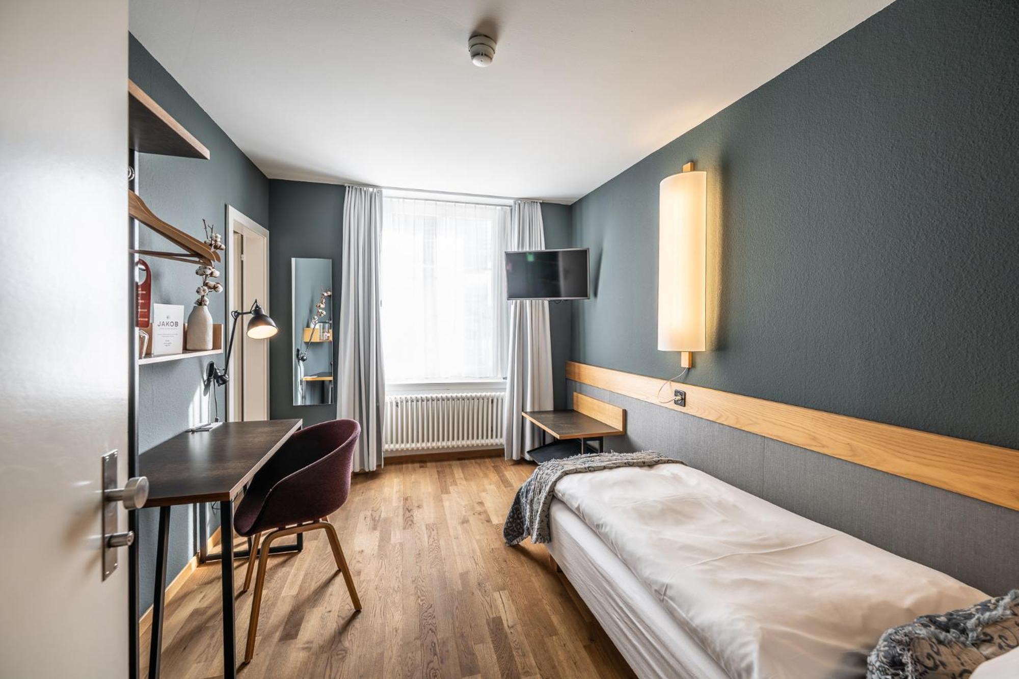 Hotel Jakob Rapperswil-Jona Zewnętrze zdjęcie