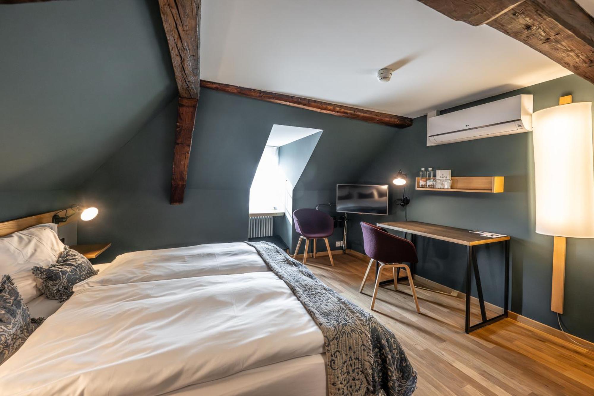 Hotel Jakob Rapperswil-Jona Zewnętrze zdjęcie
