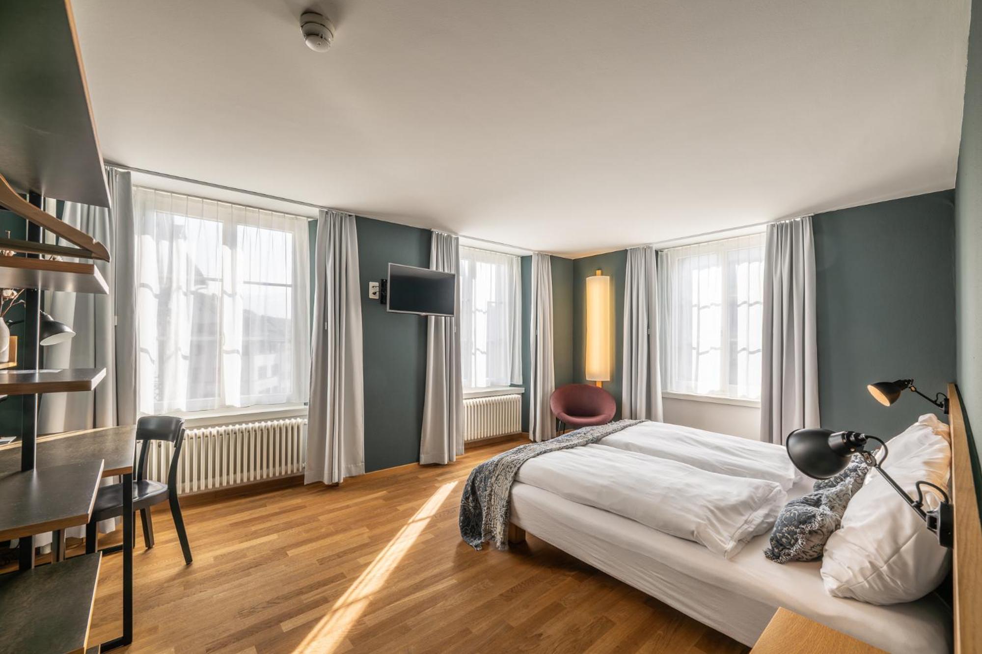 Hotel Jakob Rapperswil-Jona Zewnętrze zdjęcie